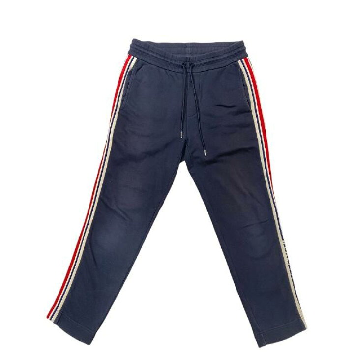 楽天市場】MONCLER モンクレール ボトムス ズボン パンツ スウェット 