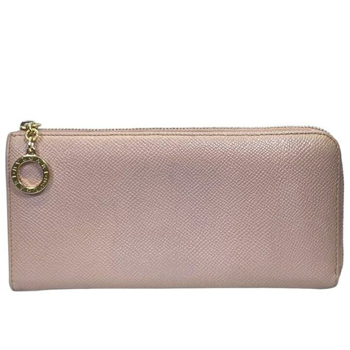 楽天市場】BVLGARI ブルガリ 財布 長財布 ロングウォレット L字 