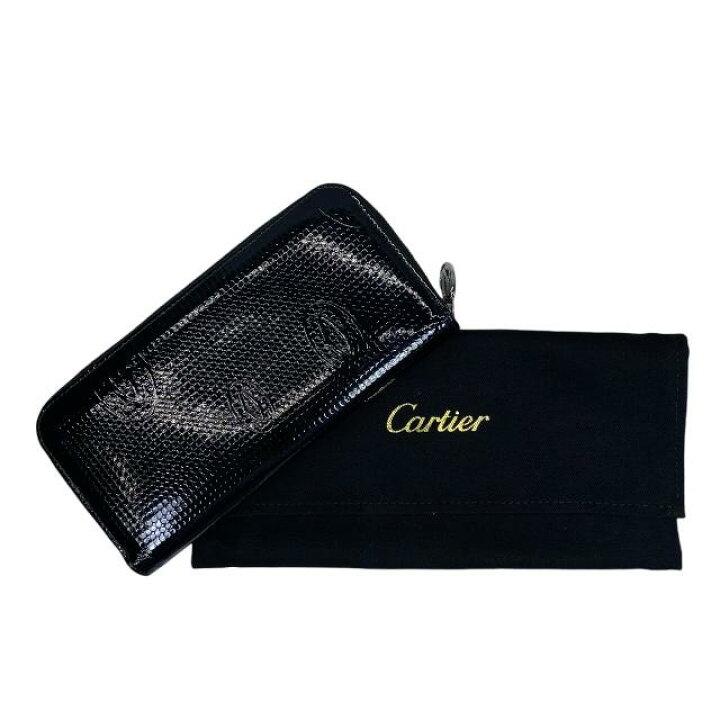 楽天市場】Cartier カルティエ ハッピーバースデー 財布 長財布  