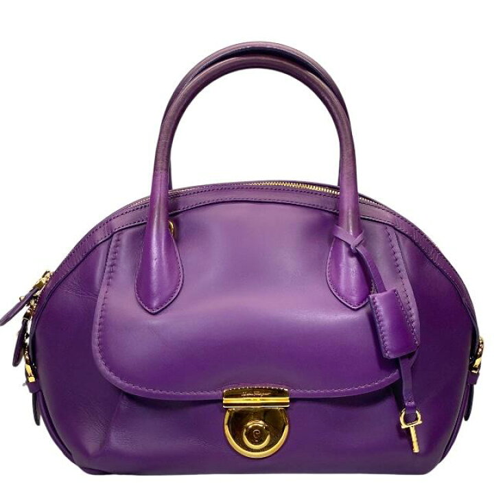 楽天市場】Salvatore Ferragamo フェラガモ ミディアム フィアンマ 