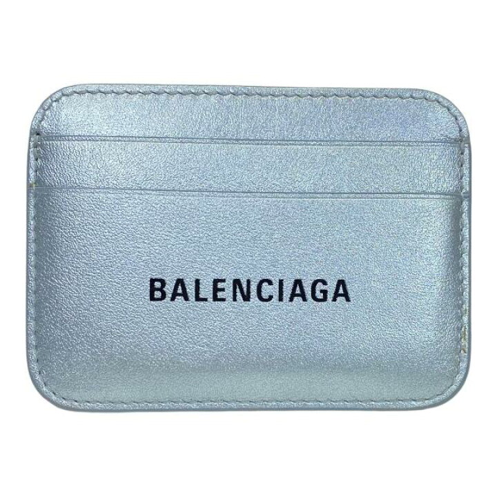 楽天市場】BALENCIAGA バレンシアガ 593812 カードケース パスケース  