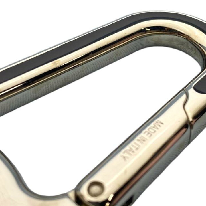 楽天市場】FENDI フェンディ カラビナ 方位磁石 キーホルダー コンパス  