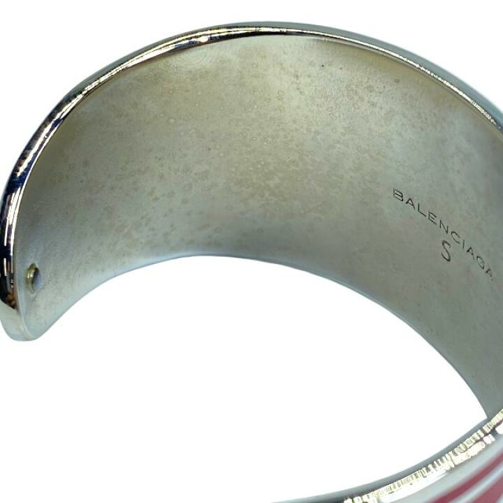 楽天市場】BALANCIAGA バレンシアガ 503320 ブレスレット バングル