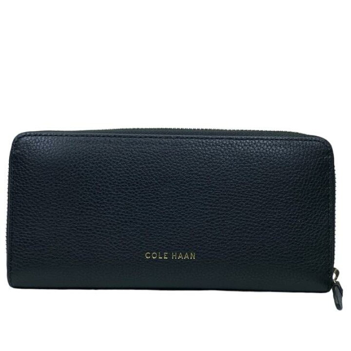 楽天市場】【美品】COLE HAAN コールハーン 長財布 財布 ロング  