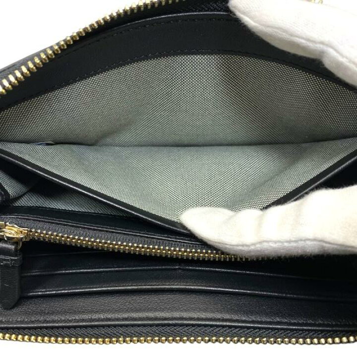 楽天市場】【美品】COLE HAAN コールハーン 長財布 財布 ロング 