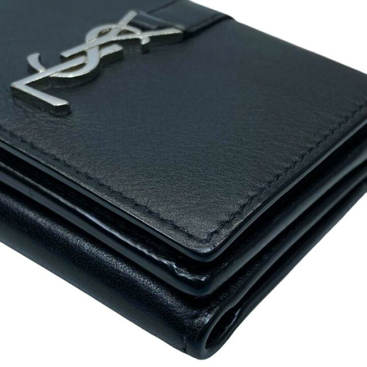 楽天市場】SAINT LAURENT PARIS サンローランパリ YSL 財布 三つ折り 