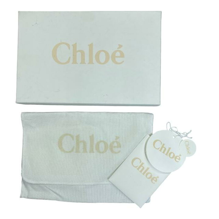 楽天市場】Chloe クロエ クロエシー ロングウォレット 長財布 財布 二 