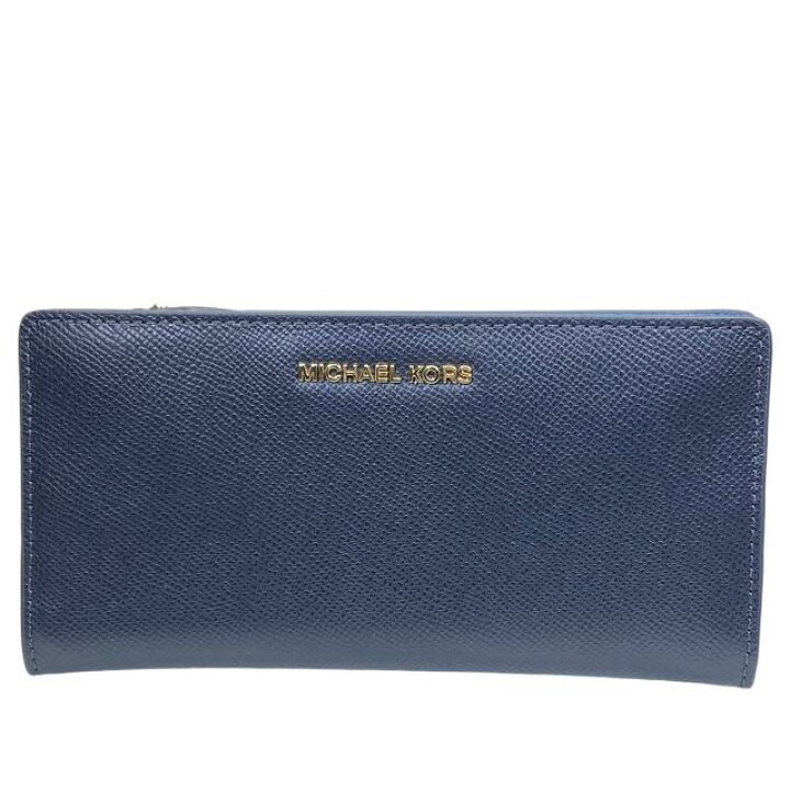 楽天市場】MICHAEL KORS マイケルコース 財布 長財布 二つ折り財布 