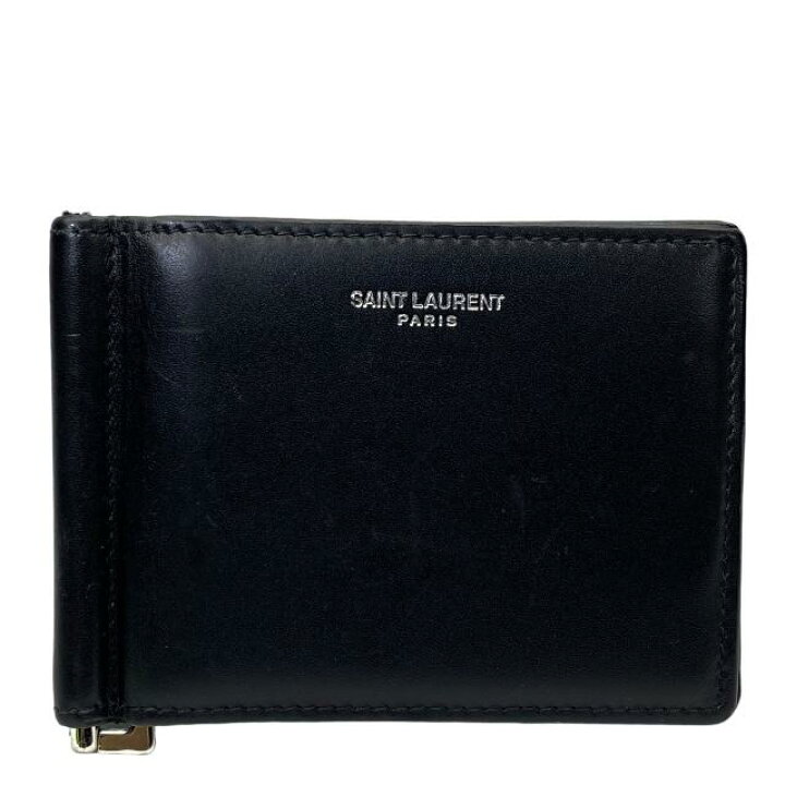 楽天市場】SAINT LAURENT PARIS サンローランパリ 財布 二つ折り財布 