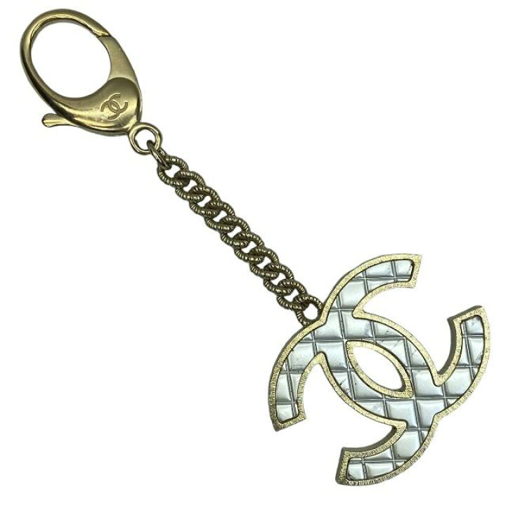 楽天市場】CHANEL シャネル キーホルダー チャーム バッグチャーム  
