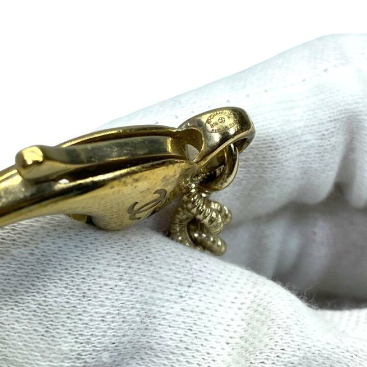 楽天市場】CHANEL シャネル キーホルダー チャーム バッグチャーム  