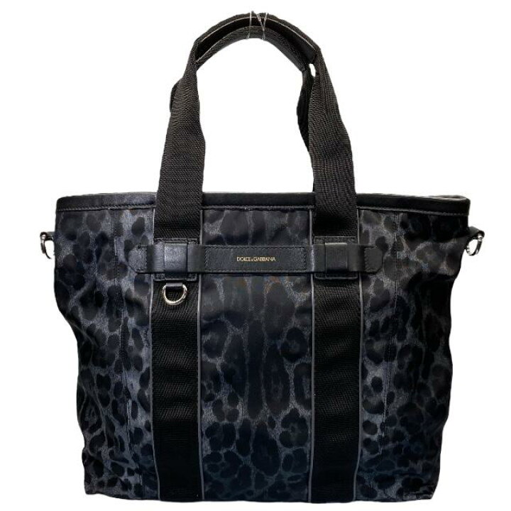 楽天市場】ドルチェ&ガッバーナ D&G 2way トートバッグ ショルダー 