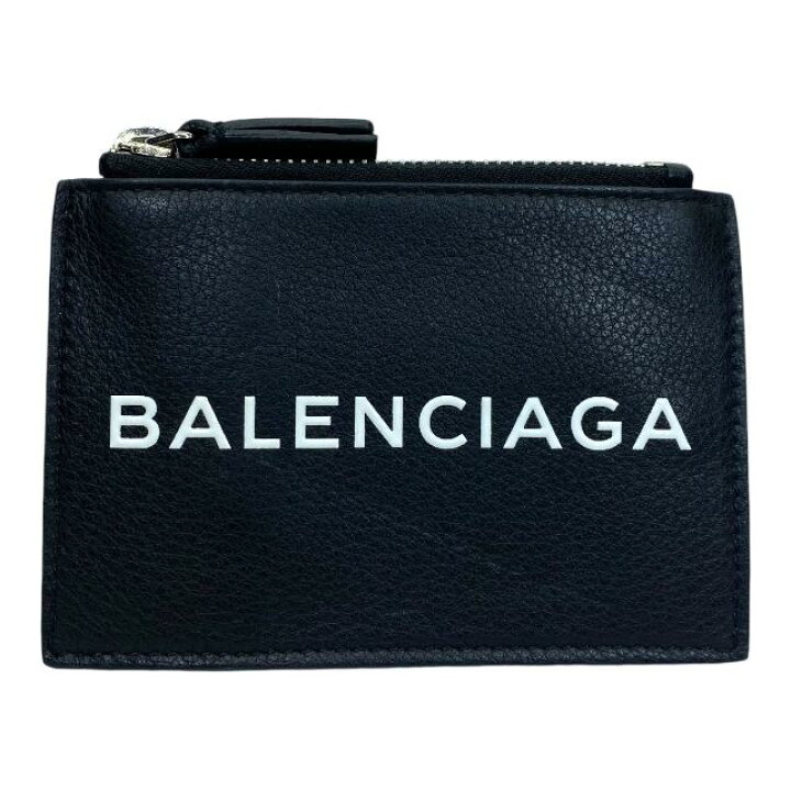 楽天市場】BALENCIAGA バレンシアガ フラグメントケース パスケース 