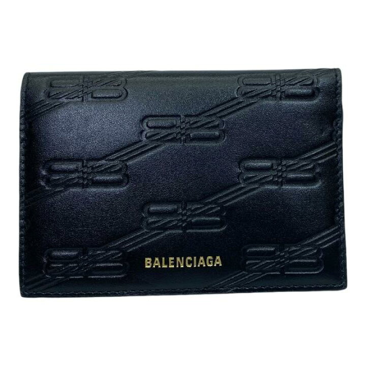 楽天市場】BALENCIAGA バレンシアガ 722476 カードケース パスケース  