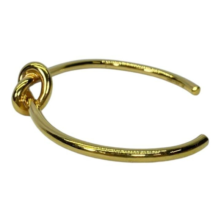 楽天市場】CELINE セリーヌ ゴールドフィニッシュ ブラス ノット  