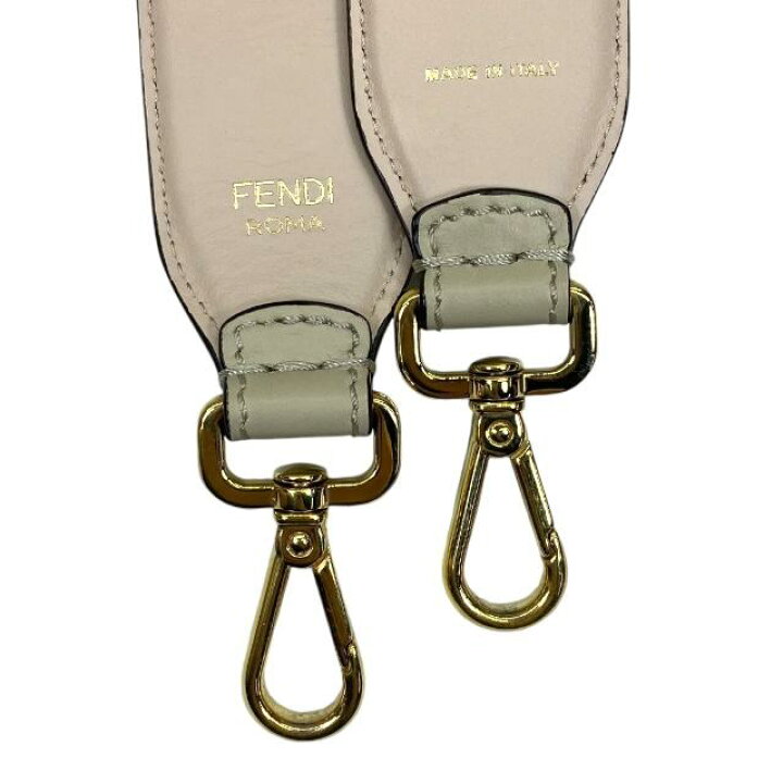 楽天市場】FENDI フェンディ ストラップユー ショルダーストラップ  