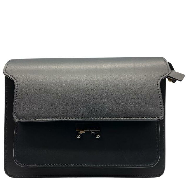 楽天市場】MARNI マルニ トランク ショルダーバッグ クロスボディ 