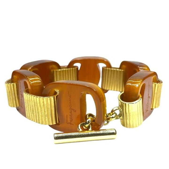 楽天市場】Salvatore Ferragamo フェラガモ ヴァラ バングル 