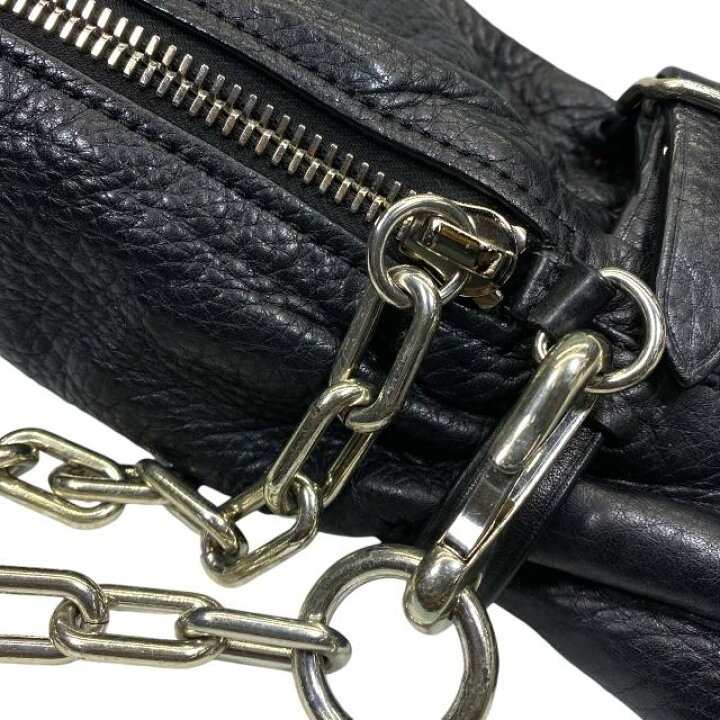 楽天市場】Alexander Wang アレキサンダーワン ハンドバッグ チェーン 