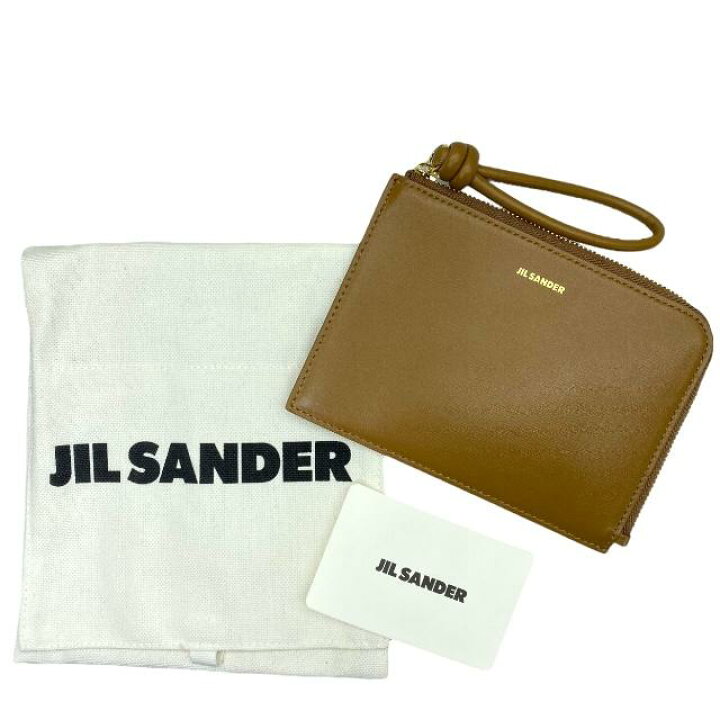 楽天市場】【美品】JIL SANDER ジルサンダー Giro ジロ コインパース  