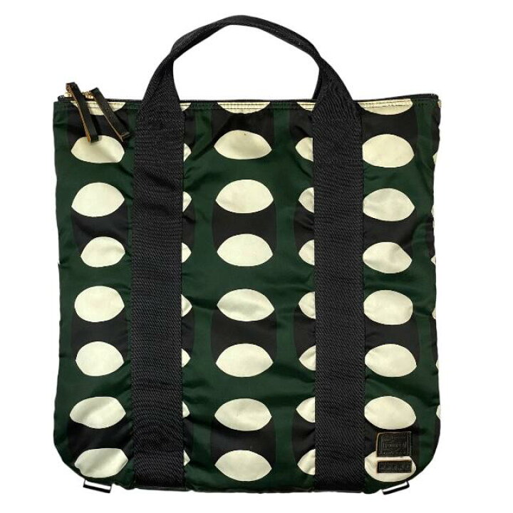 楽天市場】MARNI マルニ PORTER ポーター コラボ トートバッグ 