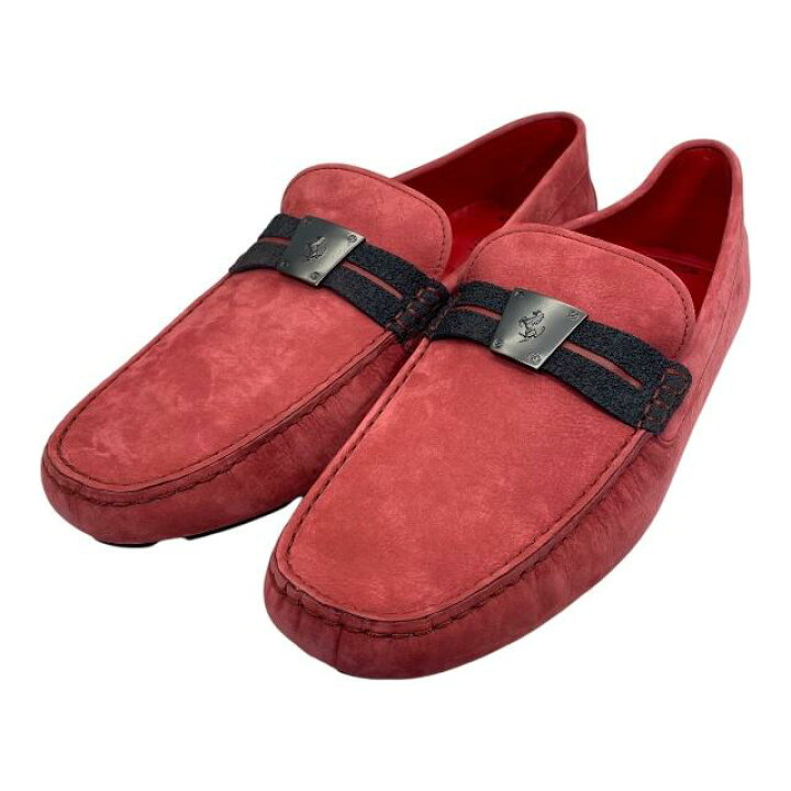 楽天市場】【未使用】TODS トッズ Ferrari フェラーリ シューズ 