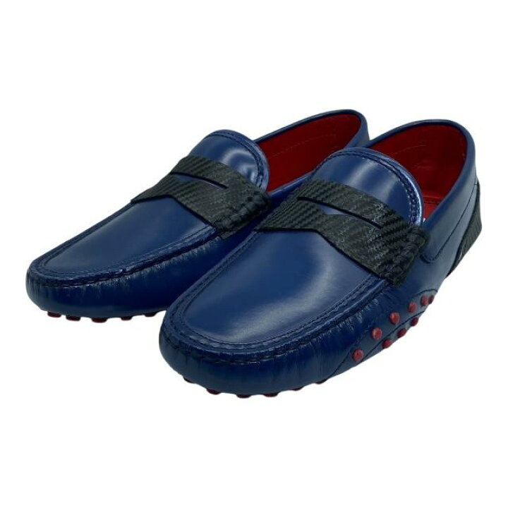 楽天市場】【未使用】TODS トッズ Ferrari フェラーリ 靴 シューズ 