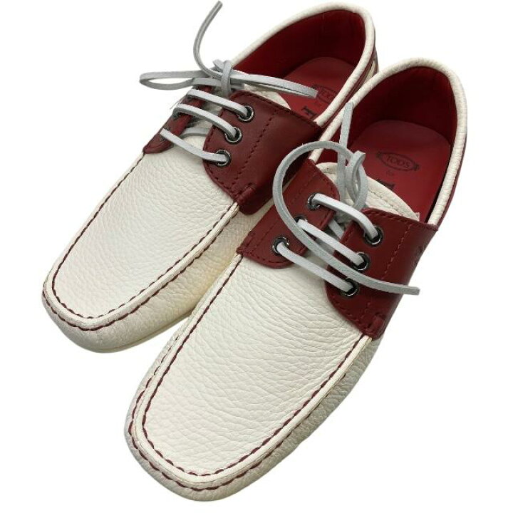 楽天市場】【未使用】TODS トッズ Ferrari フェラーリ 靴 シューズ  