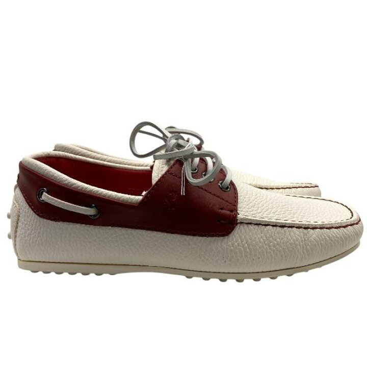 楽天市場】【未使用】TODS トッズ Ferrari フェラーリ 靴 シューズ  