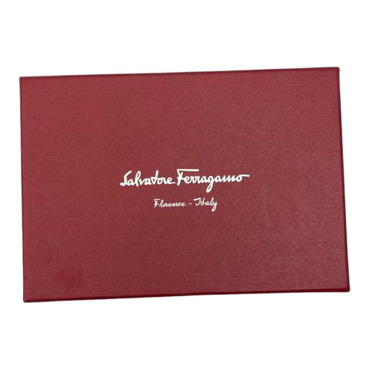 楽天市場】【未使用】Salvatore Ferragamo フェラガモ ガンチーニ 6連 