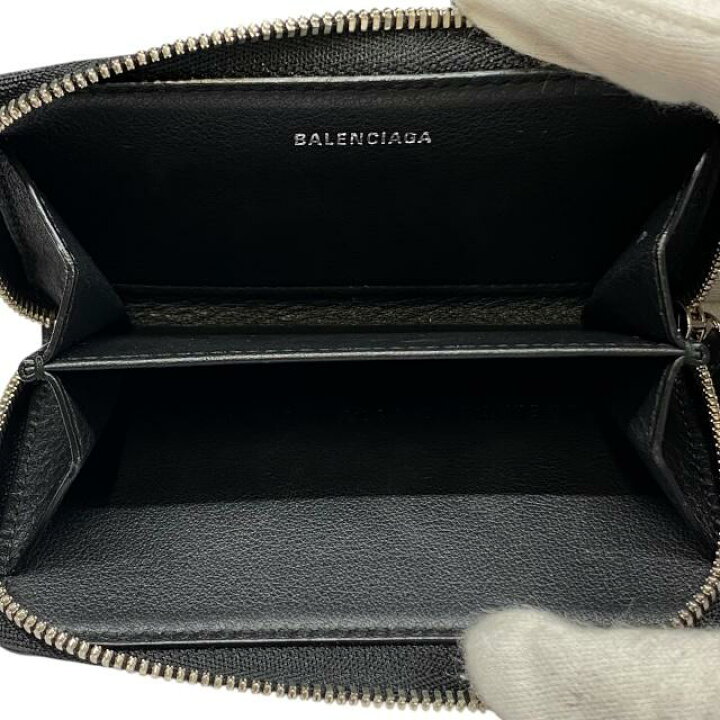 楽天市場】BALENCIAGA バレンシアガ 516373 コインケース 小銭入れ 
