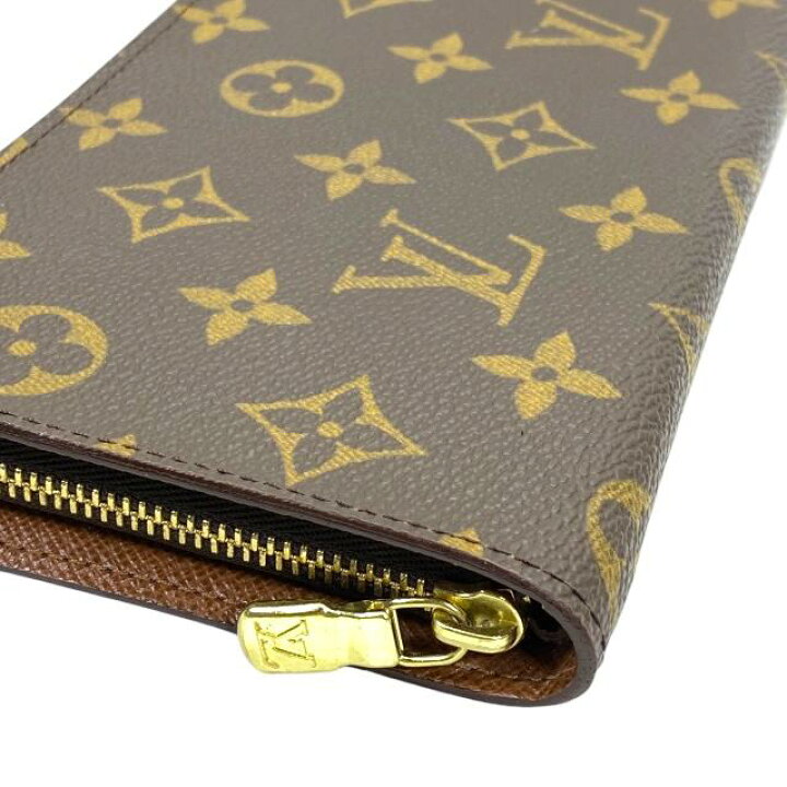 楽天市場】LOUIS VUITTON ルイヴィトン M61727 ポルトモネ・ジップ 長 