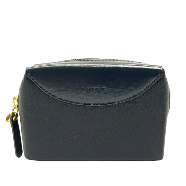 楽天市場】【美品】LOEWE ロエベ ポーチ 小物入れ ミニポーチ ロゴ  