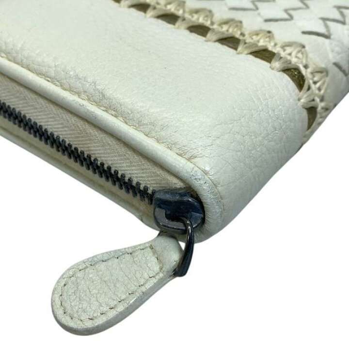楽天市場】BOTTEGA VENETA ボッテガヴェネタ ラウンドファスナー 