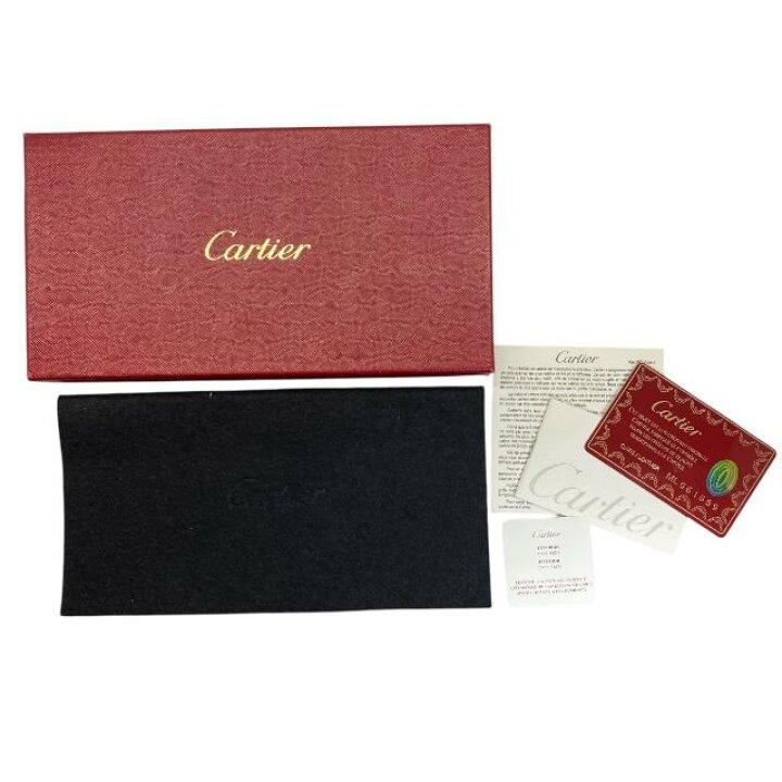 楽天市場】Cartier カルティエ マストライン 財布 長財布 ロング 