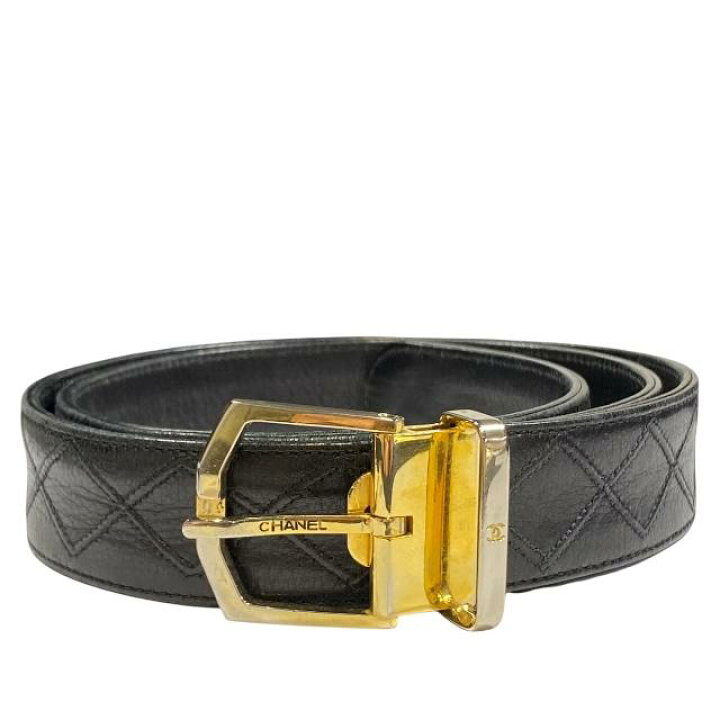 楽天市場】CHANEL シャネル ベルト アクセサリー 小物 マトラッセ 
