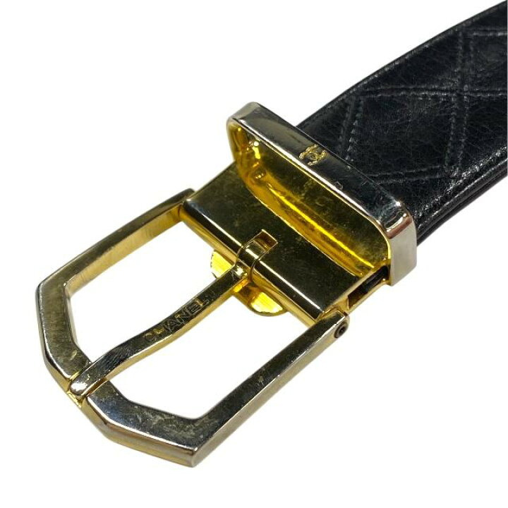 楽天市場】CHANEL シャネル ベルト アクセサリー 小物 マトラッセ 