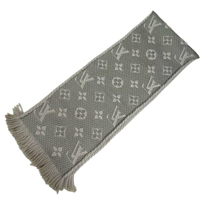 楽天市場】LOUIS VUITTON ルイヴィトン M74742 エシャルプロゴマニア 