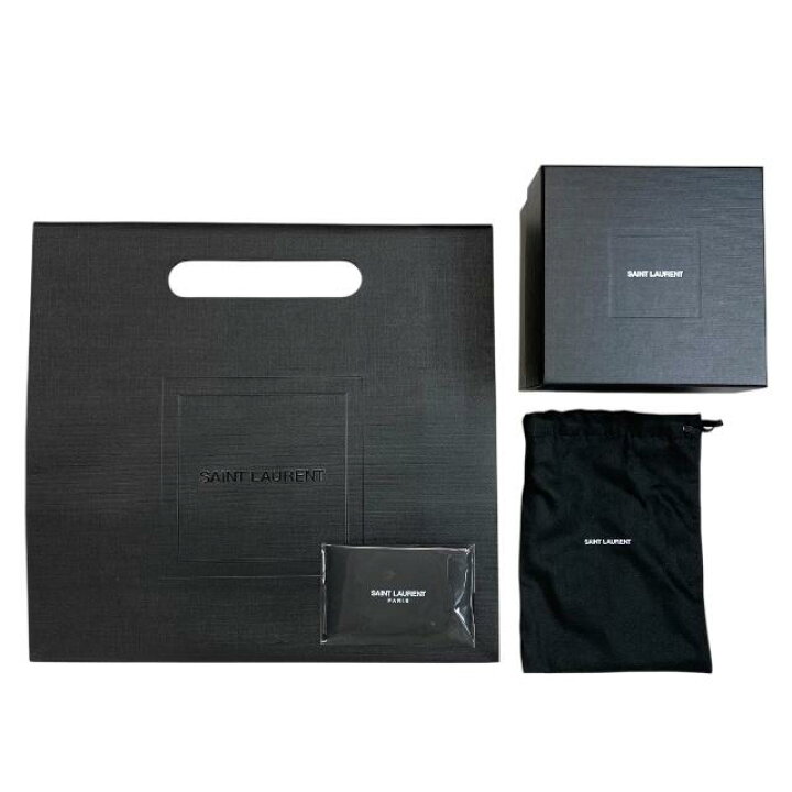 楽天市場】【未使用】SAINT LAURENT サンローラン ベルランゴ コイン 