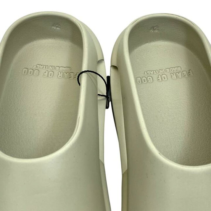 楽天市場】【未使用】FEAR OF GOD フィアオブゴッド CALIFORNIA 