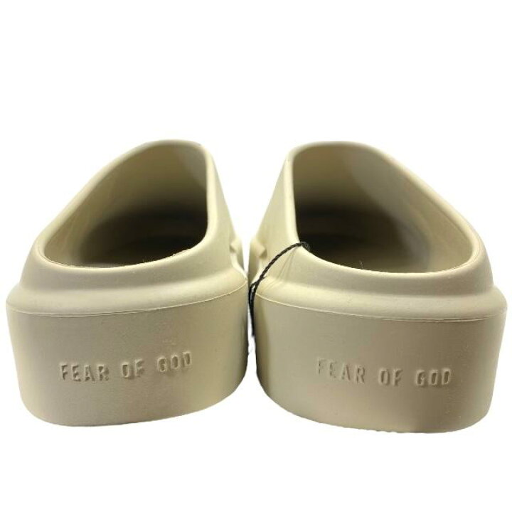 楽天市場】【未使用】FEAR OF GOD フィアオブゴッド CALIFORNIA 