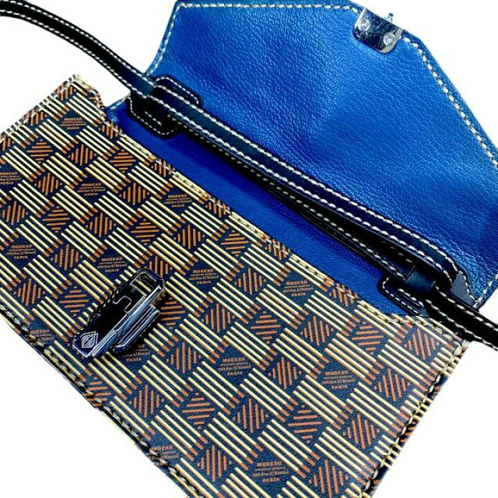 楽天市場】MOREAU PARIS モロー・パリ クラッチバッグ ショルダー 