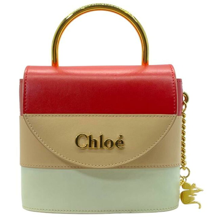 楽天市場】Chloe クロエ アビー ロック スモールバッグ ショルダー  