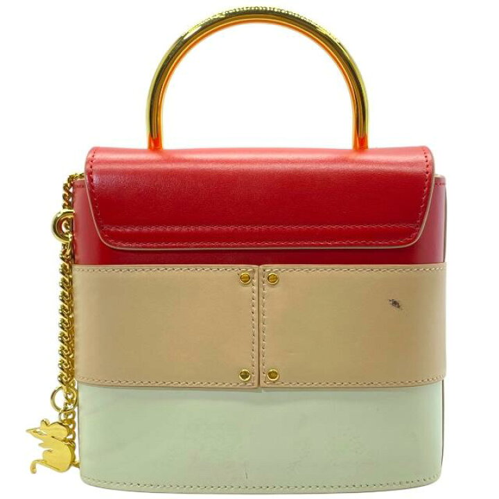 楽天市場】Chloe クロエ アビー ロック スモールバッグ ショルダー  