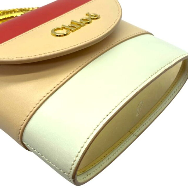 楽天市場】Chloe クロエ アビー ロック スモールバッグ ショルダー  