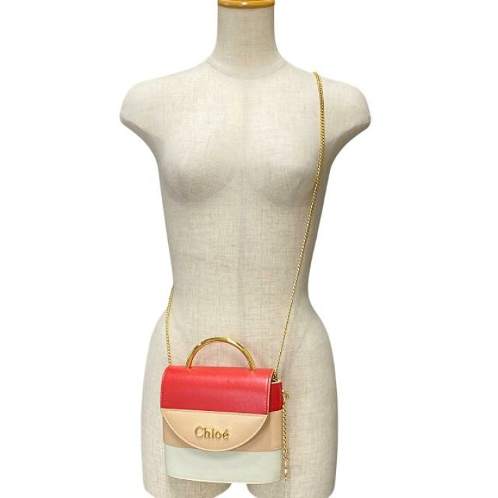 楽天市場】Chloe クロエ アビー ロック スモールバッグ ショルダー  