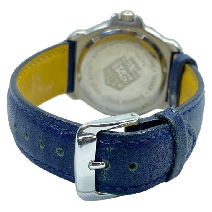楽天市場】【稼働品】 TAG Heuer タグホイヤー WA1210 フォーミュラ1 