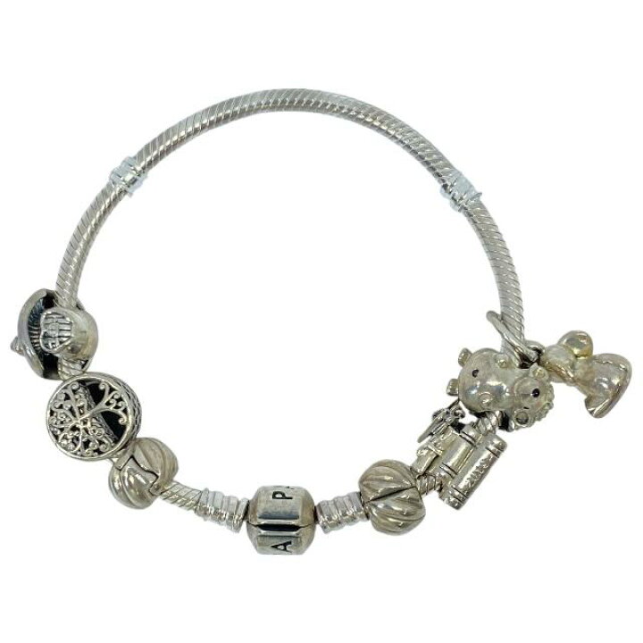 楽天市場】PANDORA パンドラ ブレスレット バングル アクセサリー 小物  
