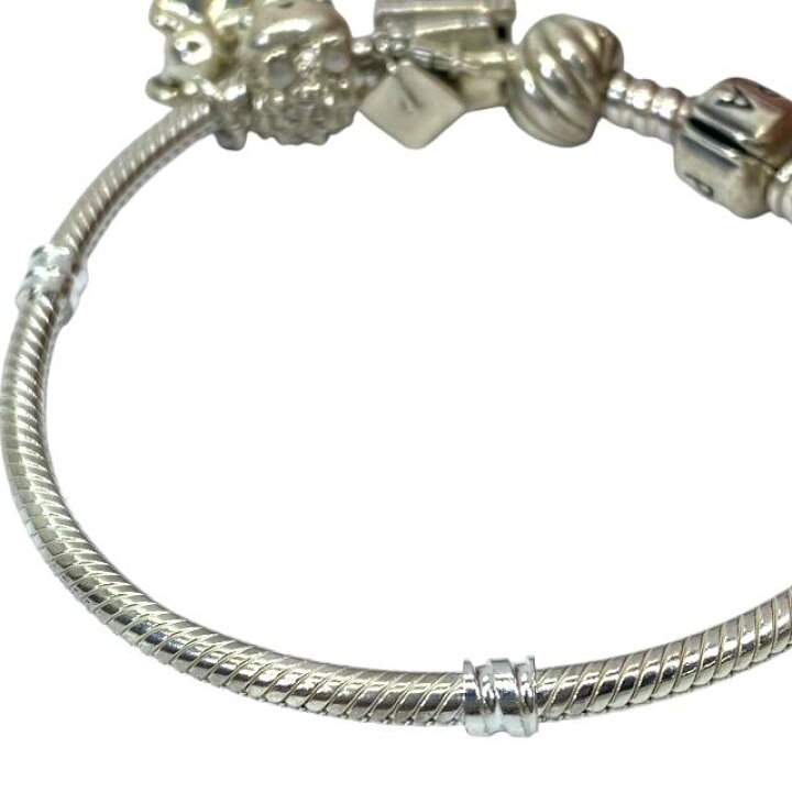 楽天市場】PANDORA パンドラ ブレスレット バングル アクセサリー 小物  