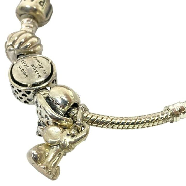 楽天市場】PANDORA パンドラ ブレスレット バングル アクセサリー 小物 